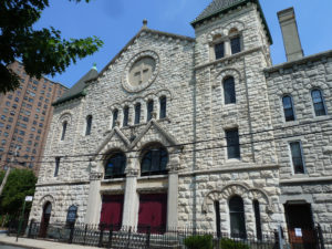 Congregational Church of North New York