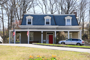 Rectory of Christ Church