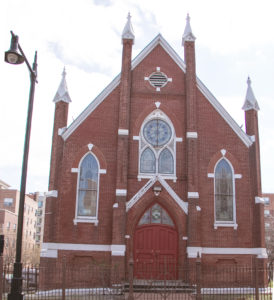 Elton Avenue Methodist Church