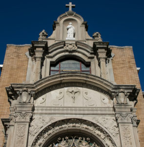 St. Roch's Roman Catholic Church and Rectory